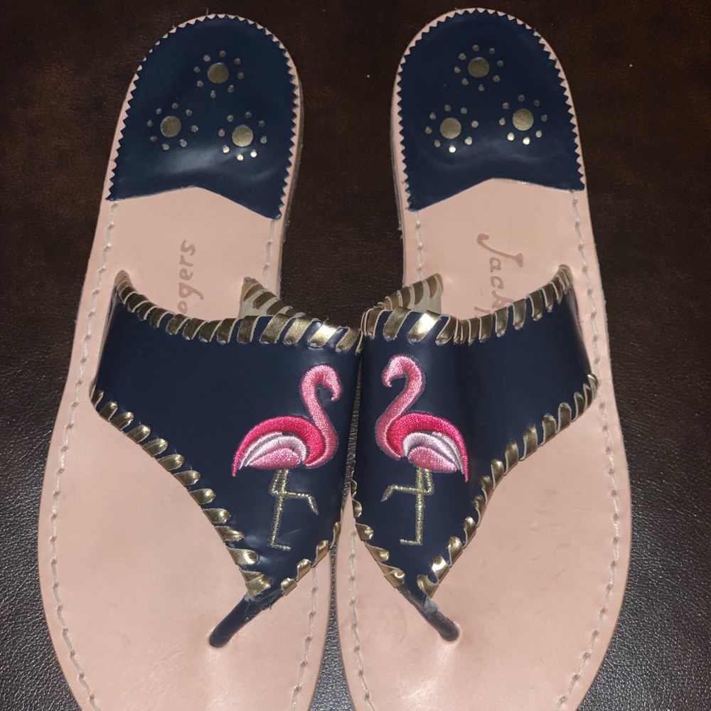 Authentic Jack Rogers Sandals